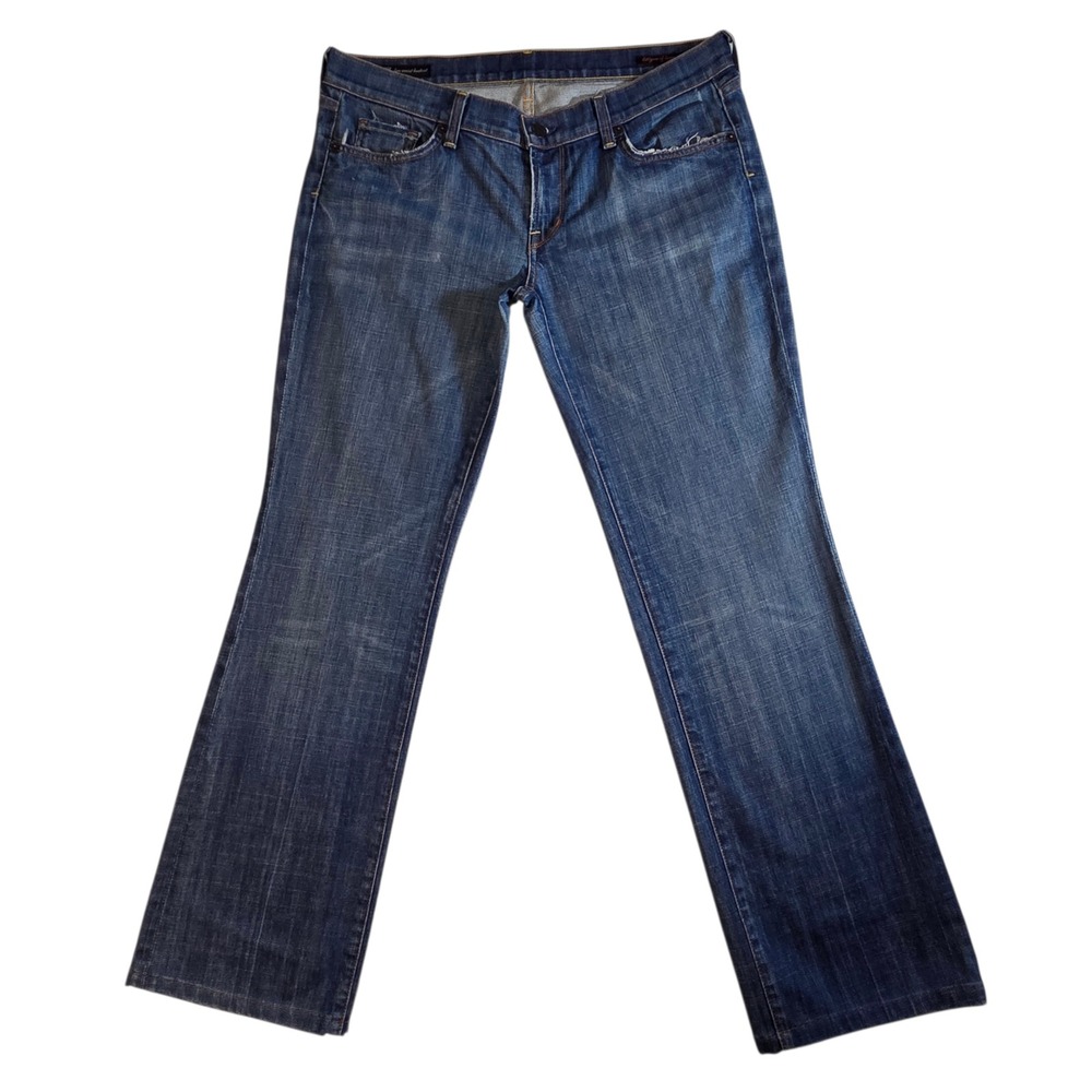 Citizens‎ Of Humanity Y2K Low Rise Kelly Bootcut Jeans Womens 32 Retro 2000s
